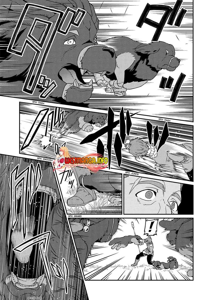 Ryoumin 0-nin Start no Henkyou Ryoushusama chapter 17